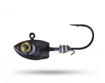 Z-Man Micro Shad HeadZ Black